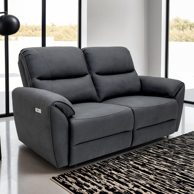 Harlan Power Recliner 3 Seater Sofa