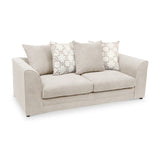 Fernley-3-seater-sofa-taupe-cushions-stone from Roseland Furniture