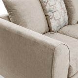 Fernley-3-seater-sofa-taupe-cushions-stone from Roseland Furniture