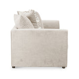 Fernley-3-seater-sofa-taupe-cushions-stone from Roseland Furniture