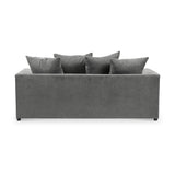 Fernley-3-seater-sofa-charcoal-cushions-pewter from Roseland Furniture