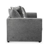 Fernley-3-seater-sofa-charcoal-cushions-pewter from Roseland Furniture