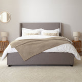 Brent Ottoman Storage Bed Frame from Roseland Furniture
