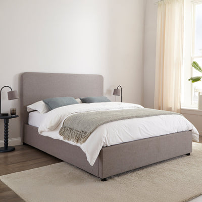 Kingston Ottoman Storage Bed Frame