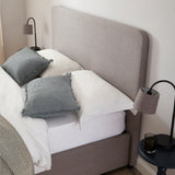 Kingston Ottoman Storage Bed Frame from Roseland Furniture