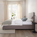 Kingston Ottoman Storage Bed Frame from Roseland Furniture