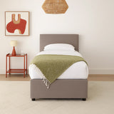 Waltham Ottoman Storage Bed Frame Single from Roseland Furniture
