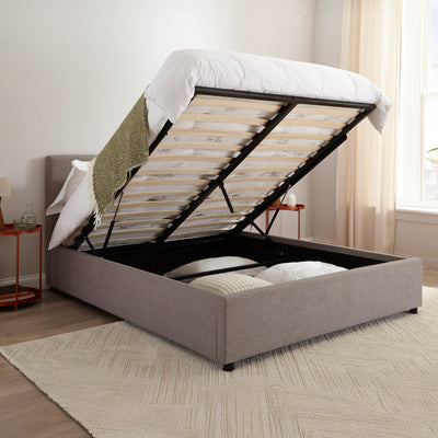 Waltham Ottoman Storage Bed Frame