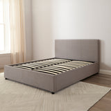 Waltham Ottoman Storage Bed Frame Close3 from Roseland Furniture