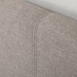 Waltham Ottoman Storage Bed Frame Close3 from Roseland Furniture