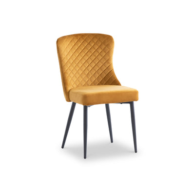 Lloyd Velvet Dining Chair