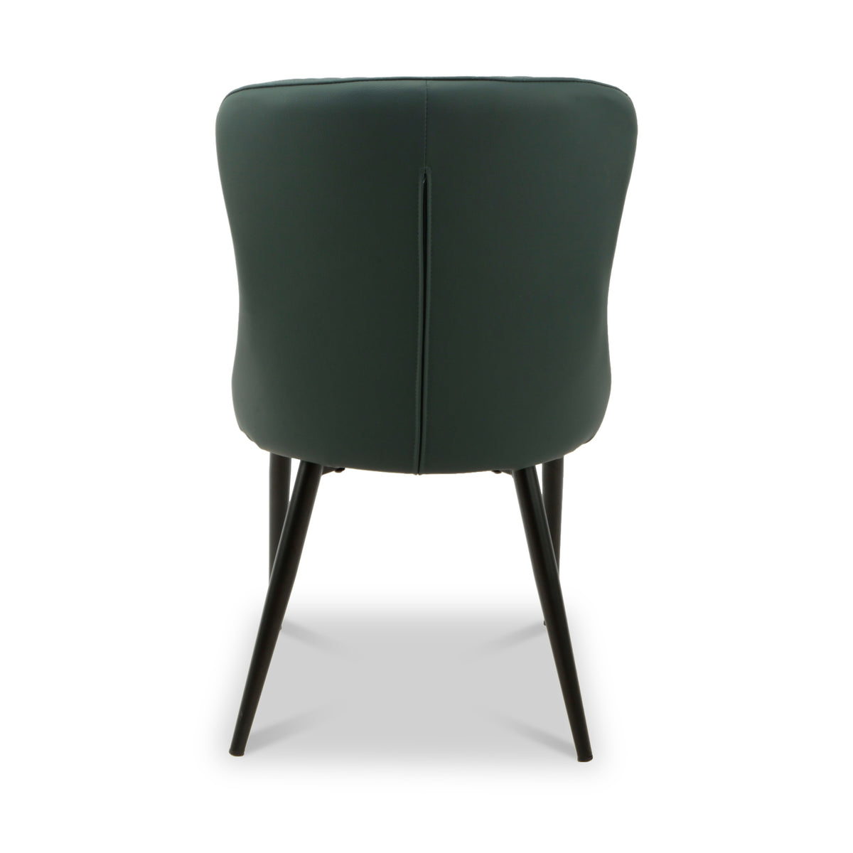 Rakel-Faux-Leather-Dining-Chair from Roseland Furniture
