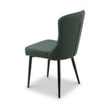 Rakel-Faux-Leather-Dining-Chair from Roseland Furniture