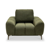 Noelle Textured Fabric Armchair from Roseland Furniture