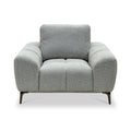 Ruelle Textured Fabric Armchair from Roseland Furniture