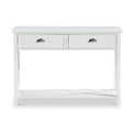 Leighton 2 Drawer Hallway Console Table