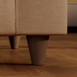 Munro 2 Seater Sofa Cream from Roseland Furniture