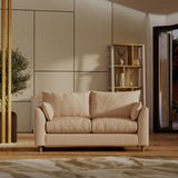 Munro 2 Seater Sofa Cream from Roseland Furniture