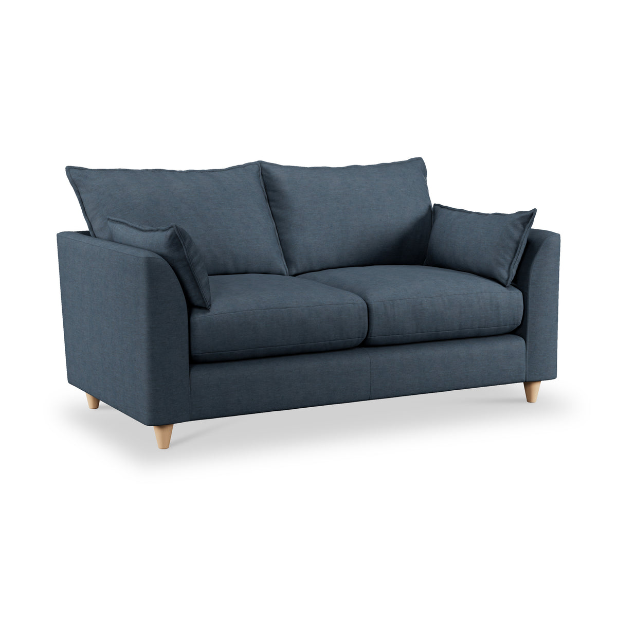 Munro 2 Seater Sofa Marine from Roseland Furniture