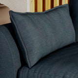 Munro 2 Seater Sofa Marine from Roseland Furniture