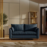 Munro 2 Seater Sofa Marine from Roseland Furniture