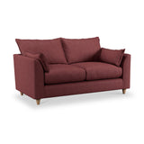 Munro 2 Seater Sofa Merlot from Roseland Furniture