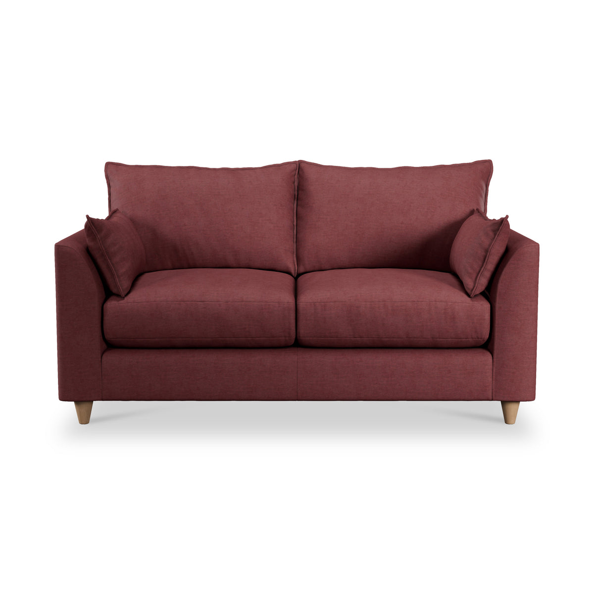 Munro 2 Seater Sofa Merlot from Roseland Furniture