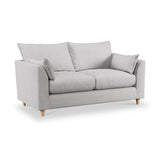 Munro 2 Seater Sofa Silver from Roseland Furniture
