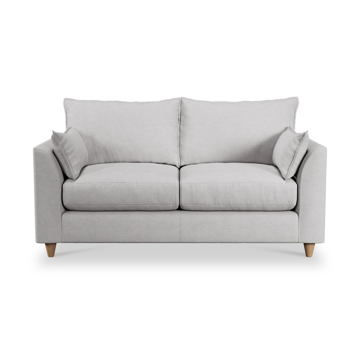 Munro 2 Seater Sofa Silver from Roseland Furniture