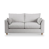 Munro 2 Seater Sofa Silver from Roseland Furniture