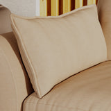Munro 3 Seater Sofa Cream from Roseland Furniture