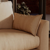 Munro 3 Seater Sofa Cream from Roseland Furniture