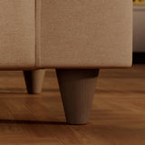 Munro 3 Seater Sofa Cream from Roseland Furniture