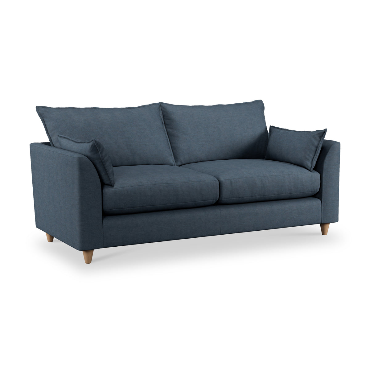 Munro 3 Seater Sofa Marine from Roseland Furniture