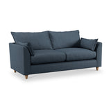 Munro 3 Seater Sofa Marine from Roseland Furniture
