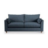 Munro 3 Seater Sofa Marine from Roseland Furniture