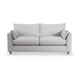 Munro 3 Seater Sofa Silver from Roseland Furniture