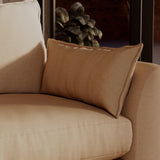 Munro Snuggler Armchair Cream from Roseland Furniture