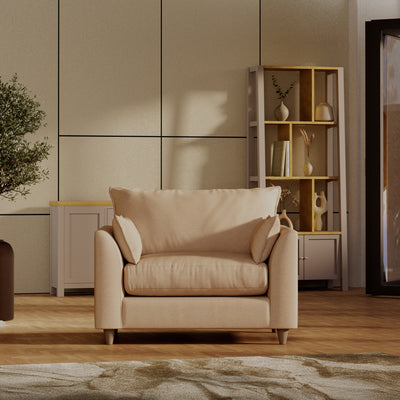 Munro Snuggler Armchair