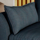 Munro Snuggler Armchair Marine from Roseland Furniture