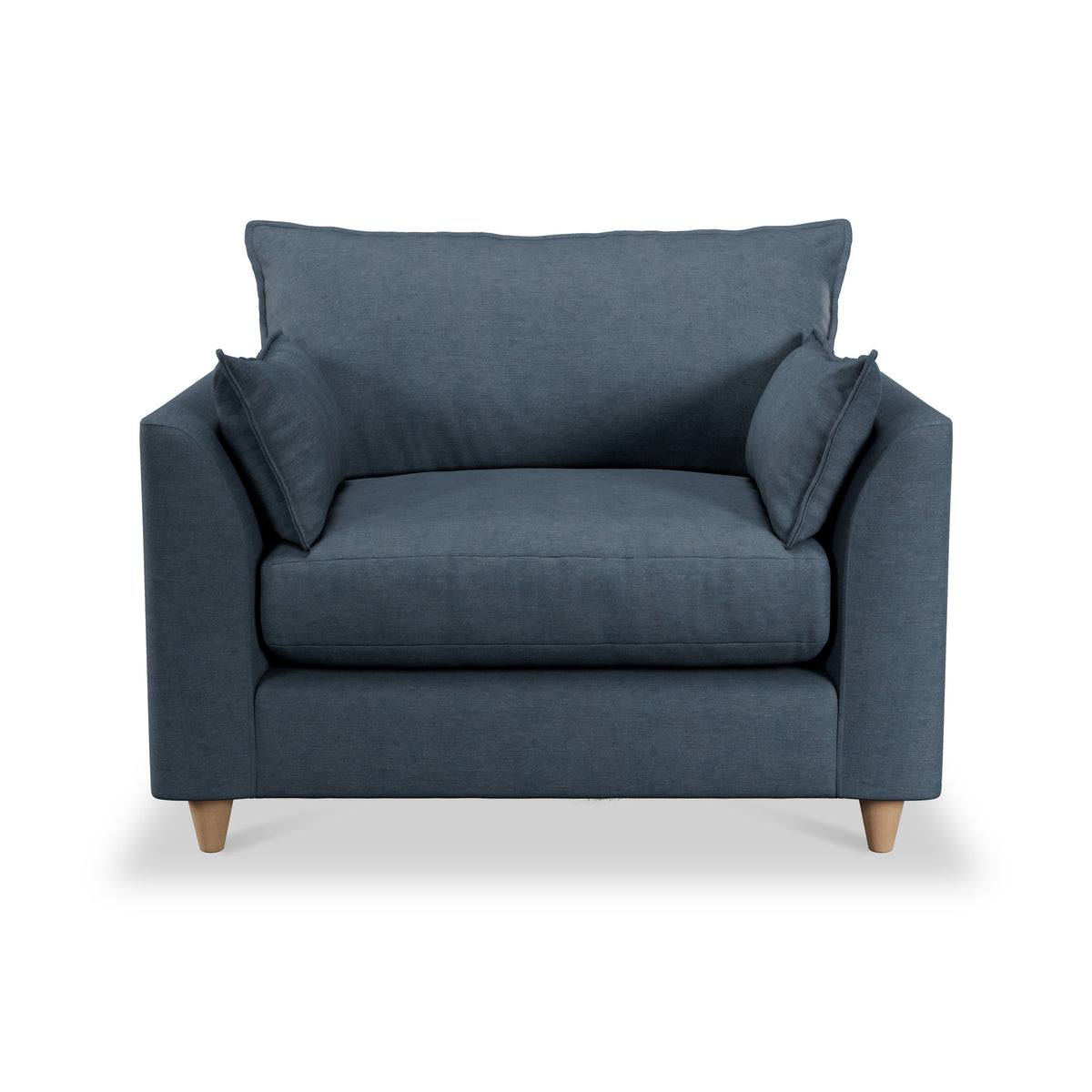 Munro Snuggler Armchair Marine from Roseland Furniture