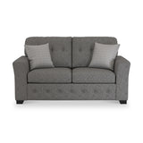 Cheswick-2-seater-sofa-grey from Roseland Furniture