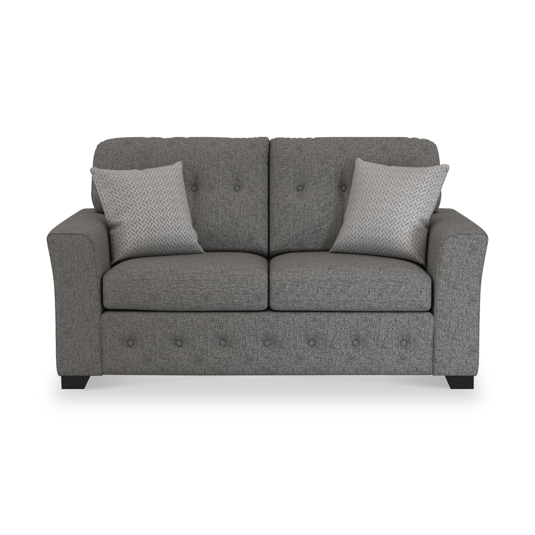 Cheswick-2-seater-sofa-grey from Roseland Furniture
