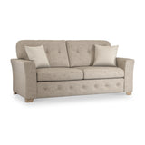 Cheswick-fabric-3-seater-sofa-beige from Roseland Furniture