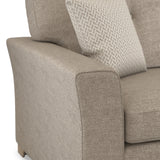Cheswick-fabric-3-seater-sofa-beige from Roseland Furniture