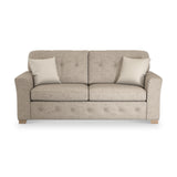 Cheswick-fabric-3-seater-sofa-beige from Roseland Furniture