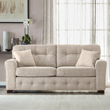 Cheswick-fabric-3-seater-sofa-beige from Roseland Furniture