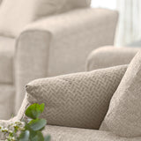 Cheswick-fabric-3-seater-sofa-beige from Roseland Furniture