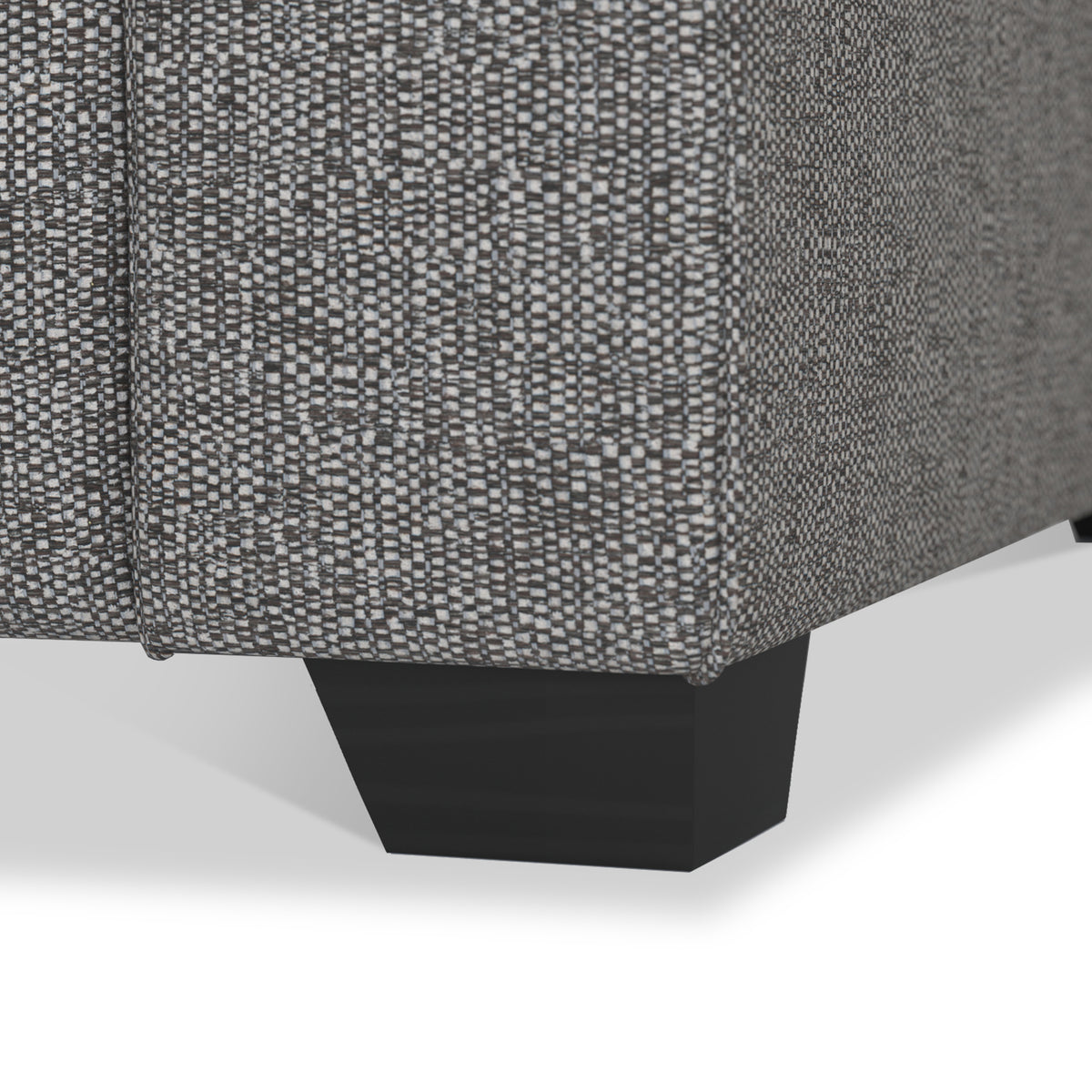 Cheswick-fabric-3-seater-sofa-grey from Roseland Furniture