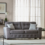 Cheswick-fabric-3-seater-sofa-grey from Roseland Furniture